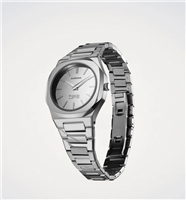 Reloj D1 Milano Hombre Ultra Thin in Acero D1-UTBL39 - D1-UTBL39